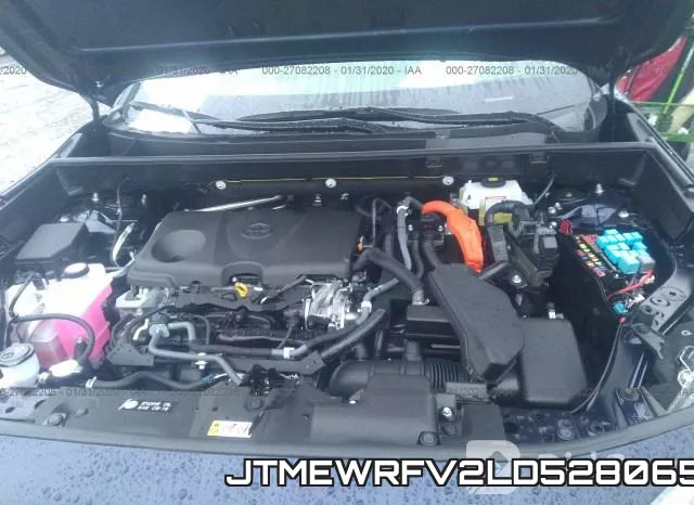 JTMEWRFV2LD528065 фото 2