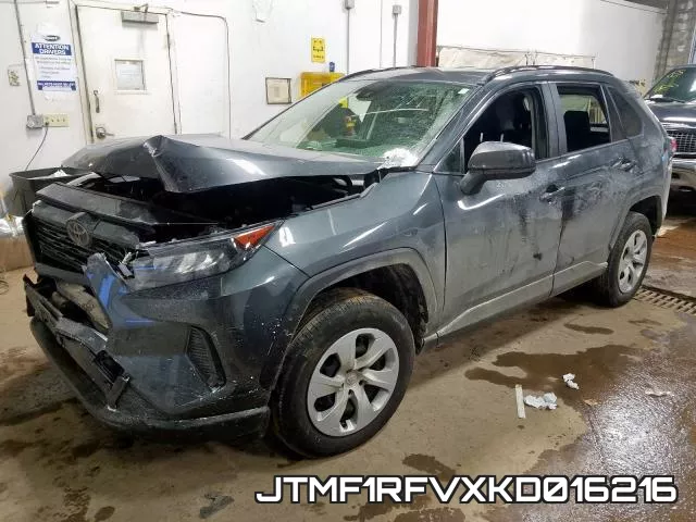 JTMF1RFVXKD016216 фото 3