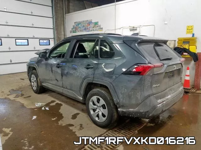 JTMF1RFVXKD016216 фото 4