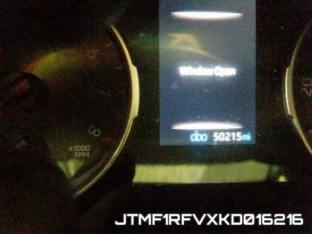 JTMF1RFVXKD016216 фото 9