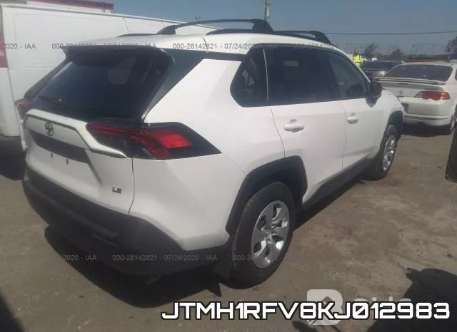 JTMH1RFV8KJ012983 фото 5