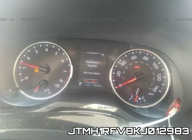 JTMH1RFV8KJ012983 фото 8