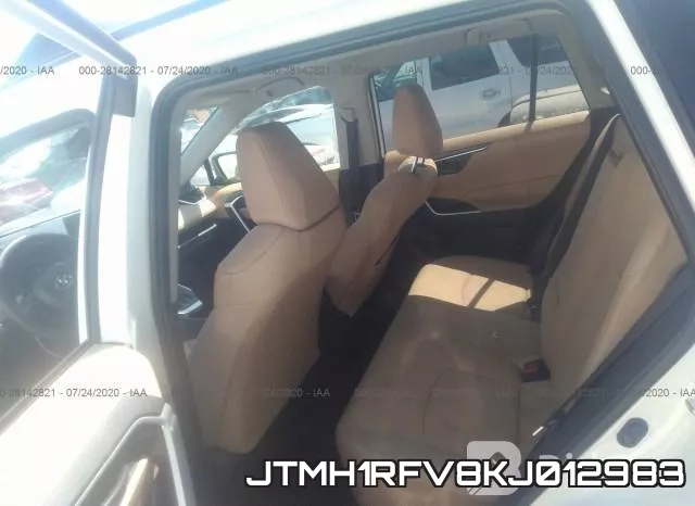 JTMH1RFV8KJ012983 фото 9