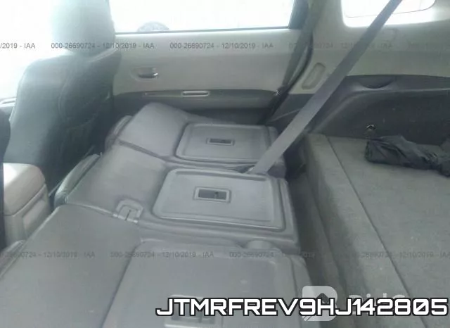 JTMRFREV9HJ142805 фото 9