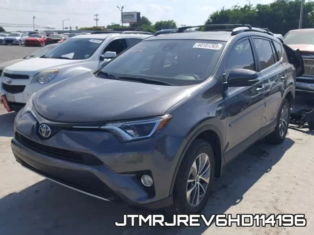 JTMRJREV6HD114196 фото 3