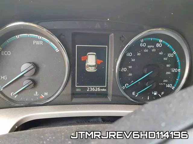 JTMRJREV6HD114196 фото 9