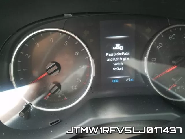 JTMW1RFV5LJ017437 фото 9