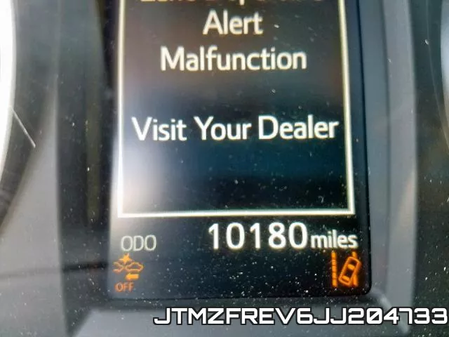 JTMZFREV6JJ204733 фото 9