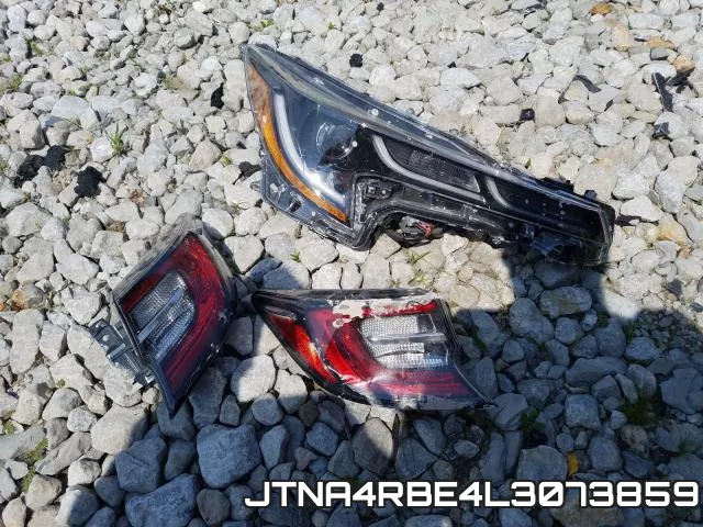 JTNA4RBE4L3073859 фото 10