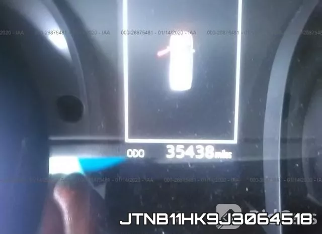 JTNB11HK9J3064518 фото 8