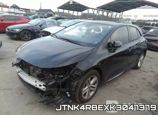 JTNK4RBEXK3047379 фото 3