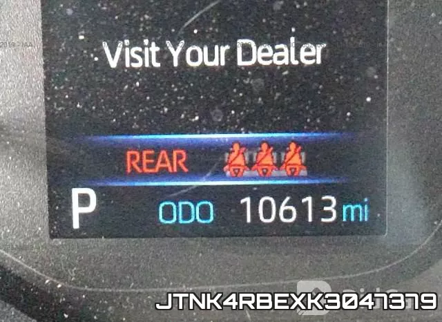 JTNK4RBEXK3047379 фото 8
