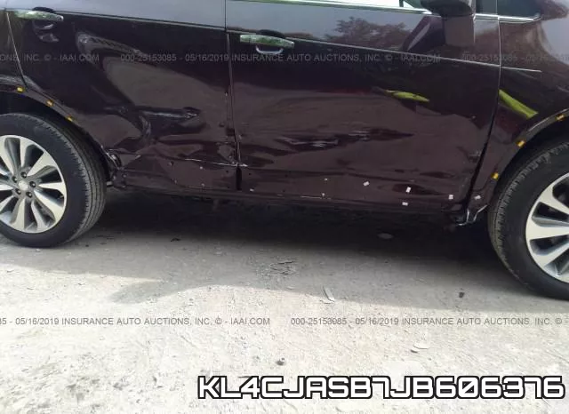 KL4CJASB7JB606376 фото 7