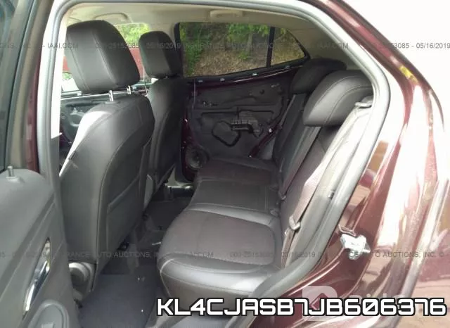 KL4CJASB7JB606376 фото 9