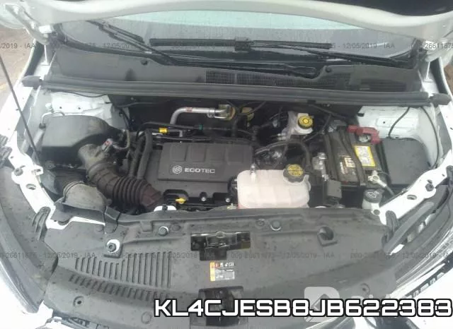 KL4CJESB8JB622383 фото 2