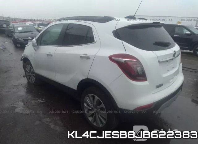 KL4CJESB8JB622383 фото 4