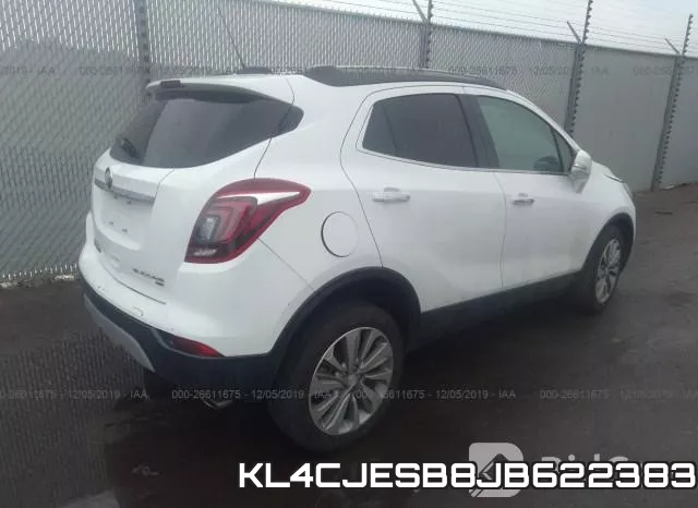 KL4CJESB8JB622383 фото 5