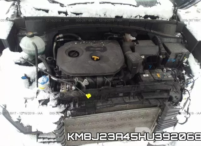 KM8J23A45HU392068 фото 2
