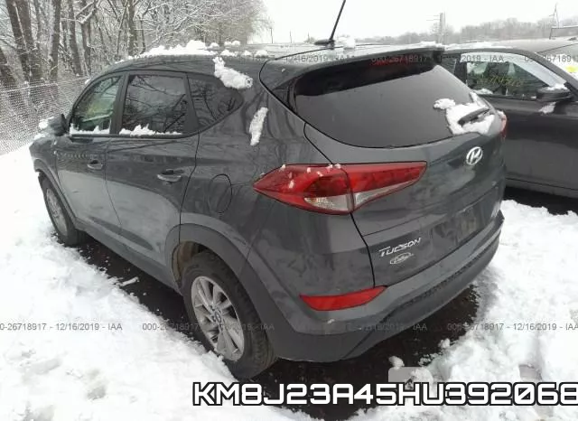 KM8J23A45HU392068 фото 4
