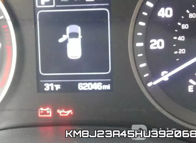 KM8J23A45HU392068 фото 8