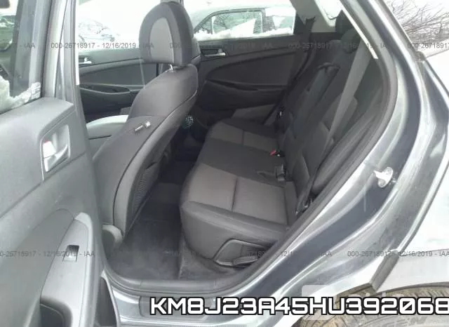 KM8J23A45HU392068 фото 9