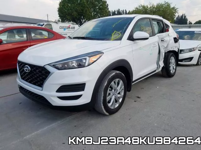 KM8J23A48KU984264 фото 3