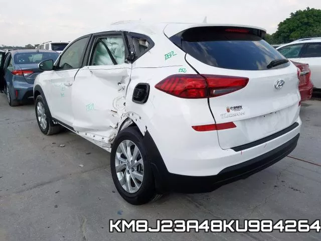 KM8J23A48KU984264 фото 4