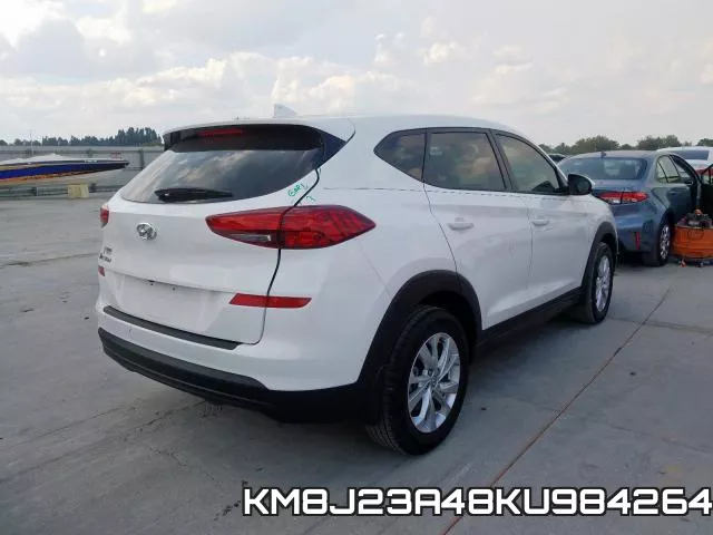 KM8J23A48KU984264 фото 5