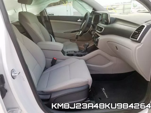 KM8J23A48KU984264 фото 6