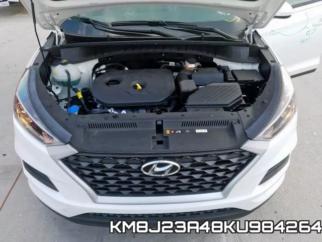 KM8J23A48KU984264 фото 8