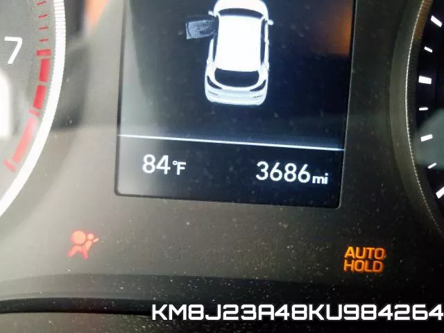 KM8J23A48KU984264 фото 9
