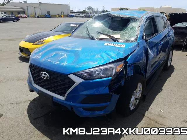 KM8J23A4XKU003335 фото 3