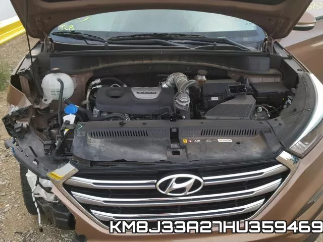 KM8J33A27HU359469 фото 8