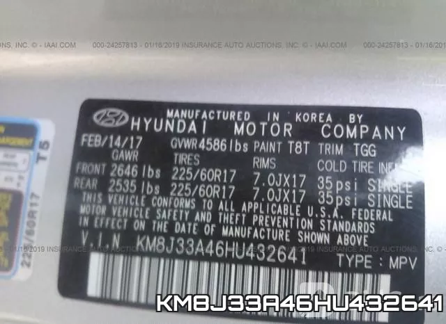 KM8J33A46HU432641 фото 10