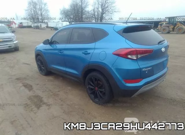 KM8J3CA29HU442773 фото 4