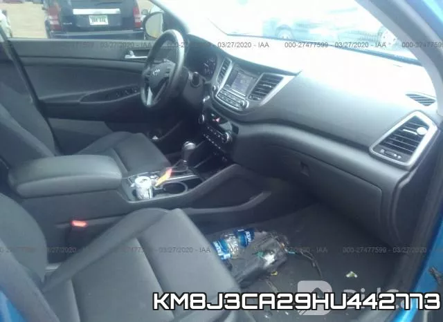 KM8J3CA29HU442773 фото 6