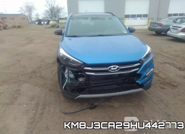 KM8J3CA29HU442773 фото 7