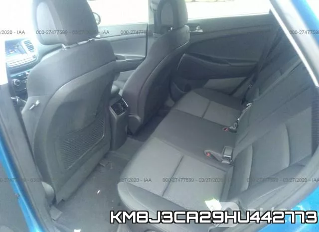 KM8J3CA29HU442773 фото 9