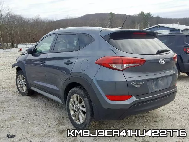 KM8J3CA41HU422776 фото 4