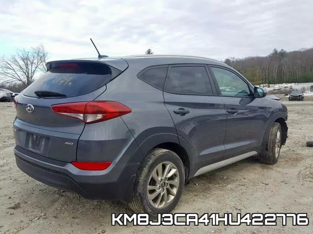 KM8J3CA41HU422776 фото 5