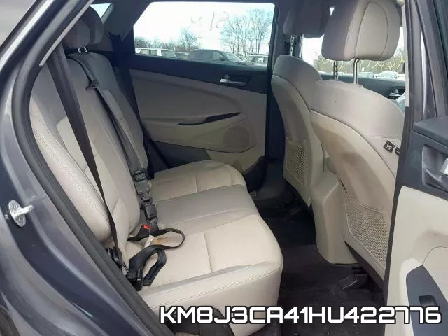 KM8J3CA41HU422776 фото 7