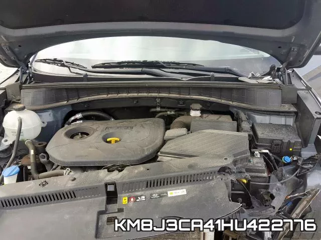 KM8J3CA41HU422776 фото 8