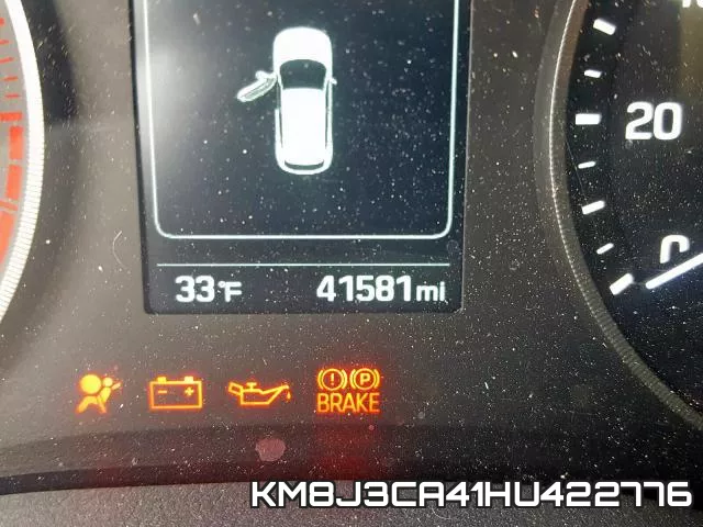 KM8J3CA41HU422776 фото 9