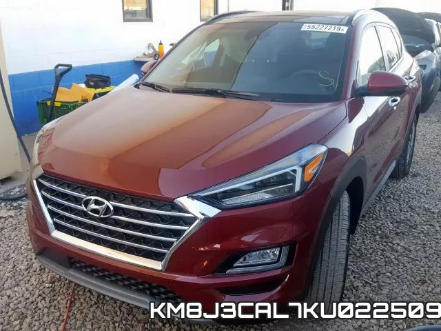 KM8J3CAL7KU022509 фото 3