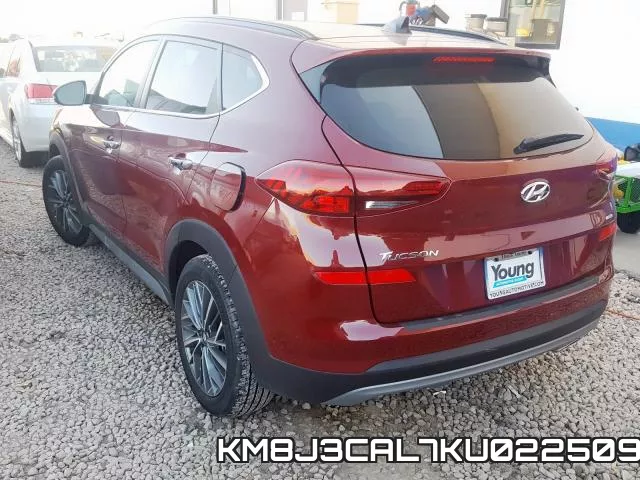 KM8J3CAL7KU022509 фото 4