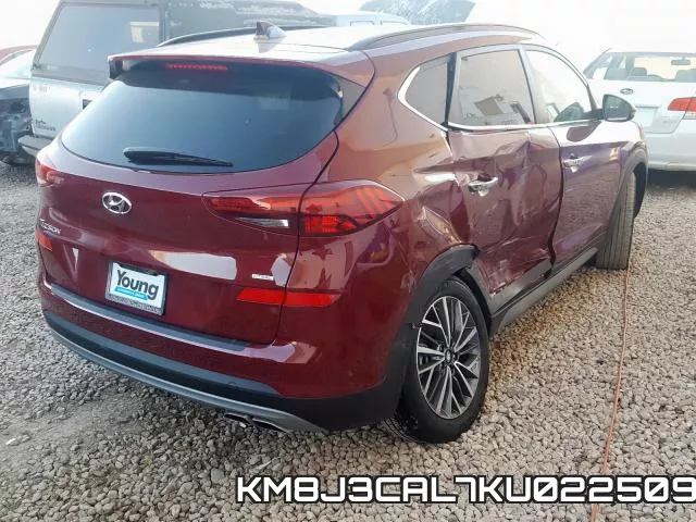KM8J3CAL7KU022509 фото 5