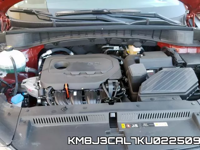 KM8J3CAL7KU022509 фото 8