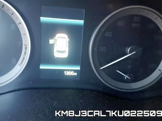 KM8J3CAL7KU022509 фото 9