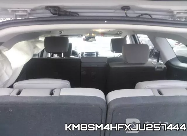KM8SM4HFXJU257444 фото 9