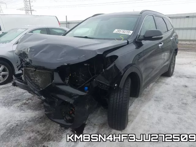 KM8SN4HF3JU272509 фото 3